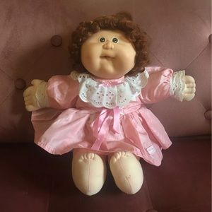1987 Cabbage Patch Kid
